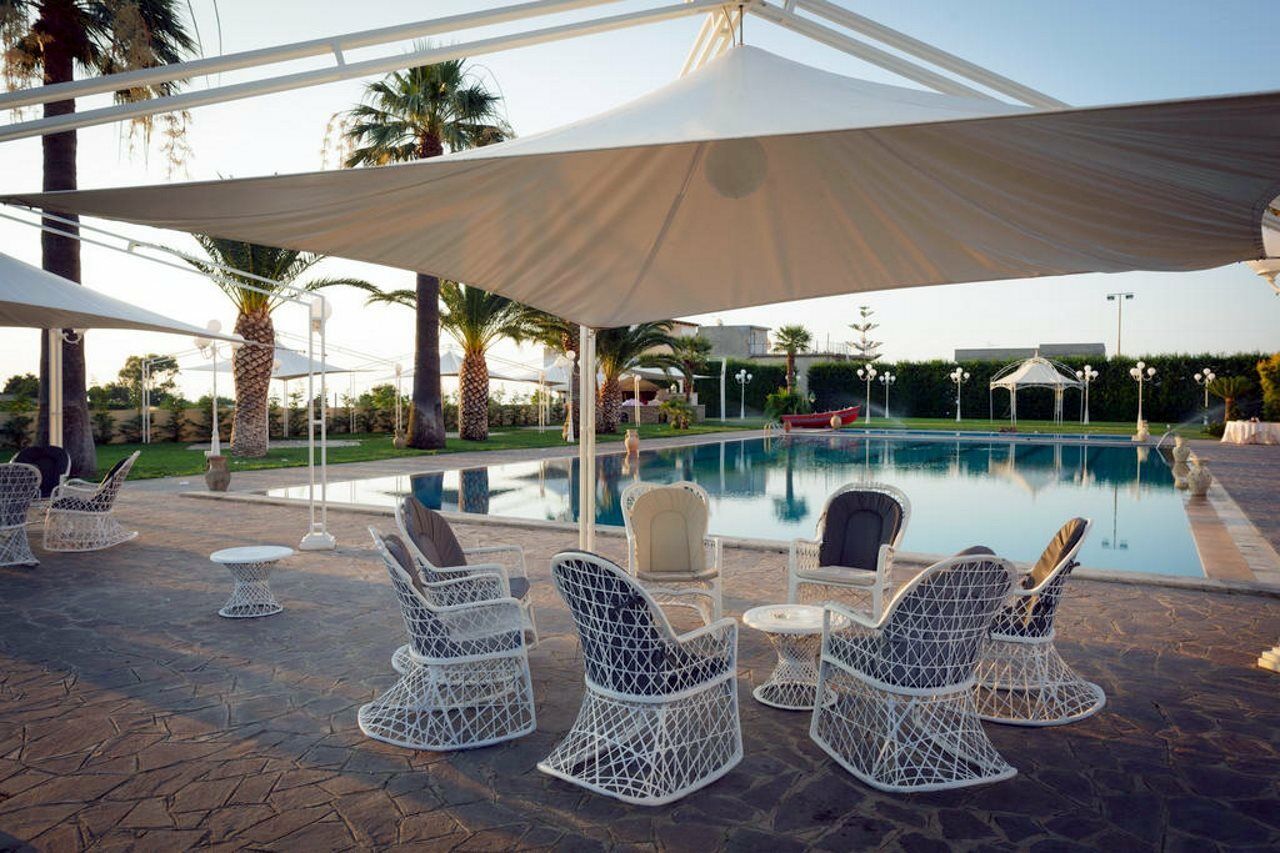 Club Hotel Kennedy Roccella Ionica Exteriér fotografie