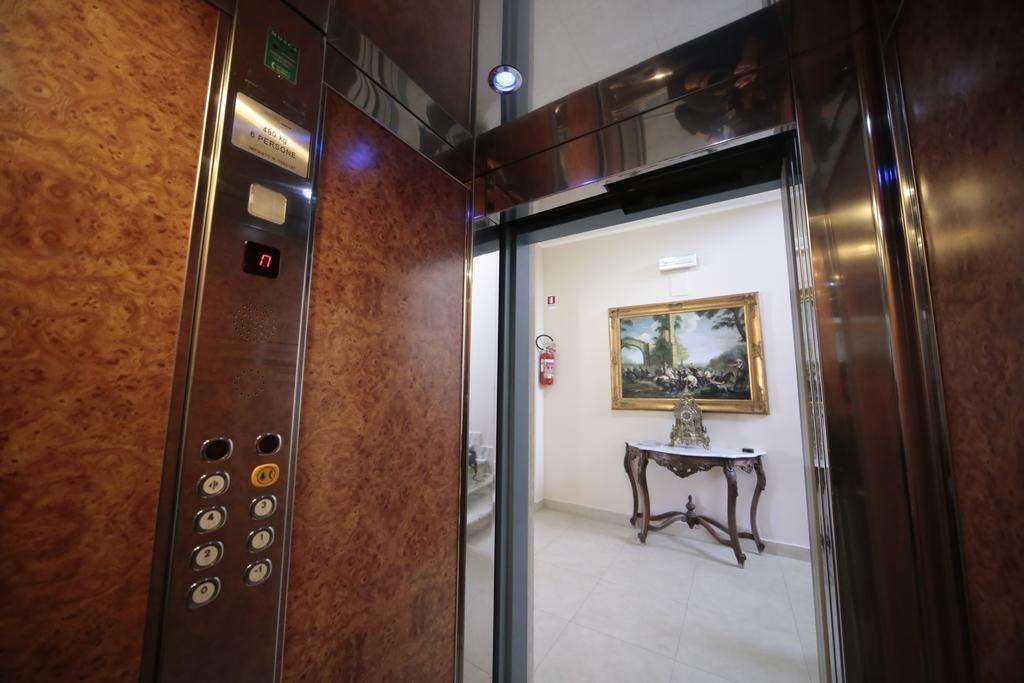 Club Hotel Kennedy Roccella Ionica Vybavení fotografie